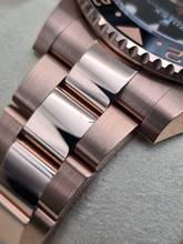 Thumbnail von Rolex GMT-Master II 126715CHNR Rootbeer Full Gold Unworn/Like New Full Set 7-2021