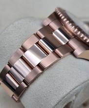 Thumbnail von Rolex GMT-Master II 126715CHNR Rootbeer Full Gold Unworn/Like New Full Set 7-2021