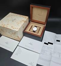 Thumbnail von Breguet Classique Le Reveil Du Tsar - Very Good 99% - 5707BB/12/9V6 White Gold 39mm - 2006 </h1>