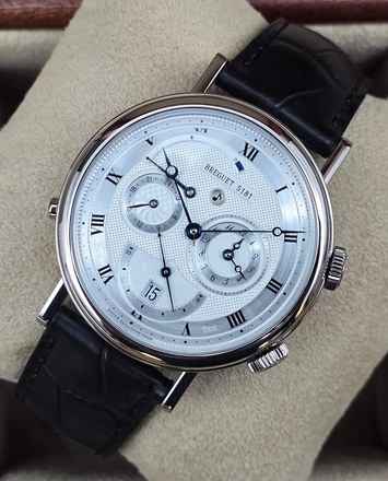  Breguet Classique Le Reveil Du Tsar - Very Good 99% - 5707BB/12/9V6 White Gold 39mm - 2006 </h1> 