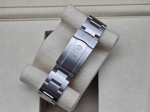 Thumbnail von Rolex Oyster Perpetual 41mm 134300 Pistachio dial Like New Condition Full Set 6-2025