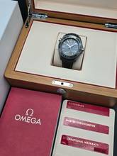 Thumbnail von Omega Seamaster Planet Ocean 600m 215.92.46.22.99.002 Grey Ceramic Unworn/New Condition 10-2024