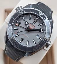 Thumbnail von Omega Seamaster Planet Ocean 600m 215.92.46.22.99.002 Grey Ceramic Unworn/New Condition 10-2024