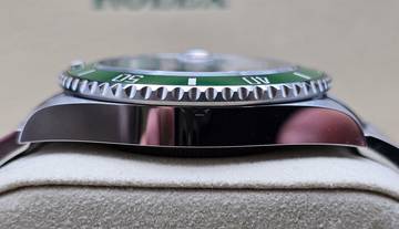Thumbnail von Rolex Submariner Date Starbucks 126610LV Unworn/New Condition 12-2025