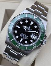 Thumbnail von Rolex Submariner Date Starbucks 126610LV Green Bezel Unworn/New Condition 4-2026