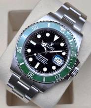 Thumbnail von Rolex Submariner Date Starbucks 126610LV Unworn/New Condition Full Set 5-2025