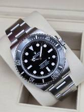 Thumbnail von Rolex Submariner (No Date) 41mm 124060 Unworn/New Condition Full Set 1-2026