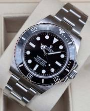 Thumbnail von Rolex Submariner (No Date) 41mm 124060 Unworn/New Condition Full Set 3-2026