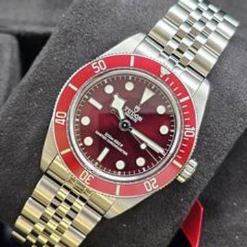  Tudor Black Bay 58 M7939A1A0RU-0001 Burgundy Jubilee Unworn/New Condition Full Set 4-2026 