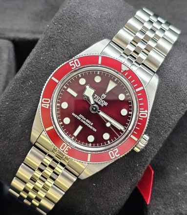  Tudor Black Bay 58 M7939A1A0RU-0001 Burgundy Jubilee Unworn/New Condition Full Set 3-2026 