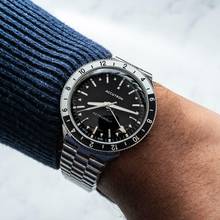 Thumbnail von Accutron Astronaut 1968 - 2SW8A002 Limited Edition (300 pieces) New Full Set 2025