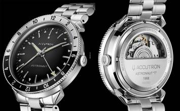 Thumbnail von Accutron Astronaut 1968 - 2SW8A002 Limited Edition (300 pieces) New Full Set 2025