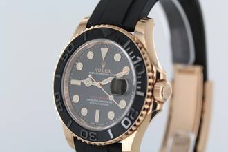 Thumbnail von Rolex Yacht-Master 40 40//Ref.126655//Full Set//2020//UNWORN//Stickers#712