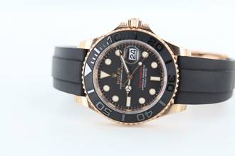 Thumbnail von Rolex Yacht-Master 40 40//Ref.126655//Full Set//2020//UNWORN//Stickers#712