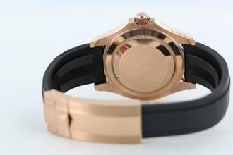 Thumbnail von Rolex Yacht-Master 40 40//Ref.126655//Full Set//2020//UNWORN//Stickers#712