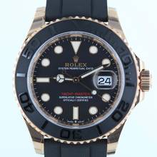 Thumbnail von Rolex Yacht-Master 40 40//Ref.126655//Full Set//2020//UNWORN//Stickers# 712