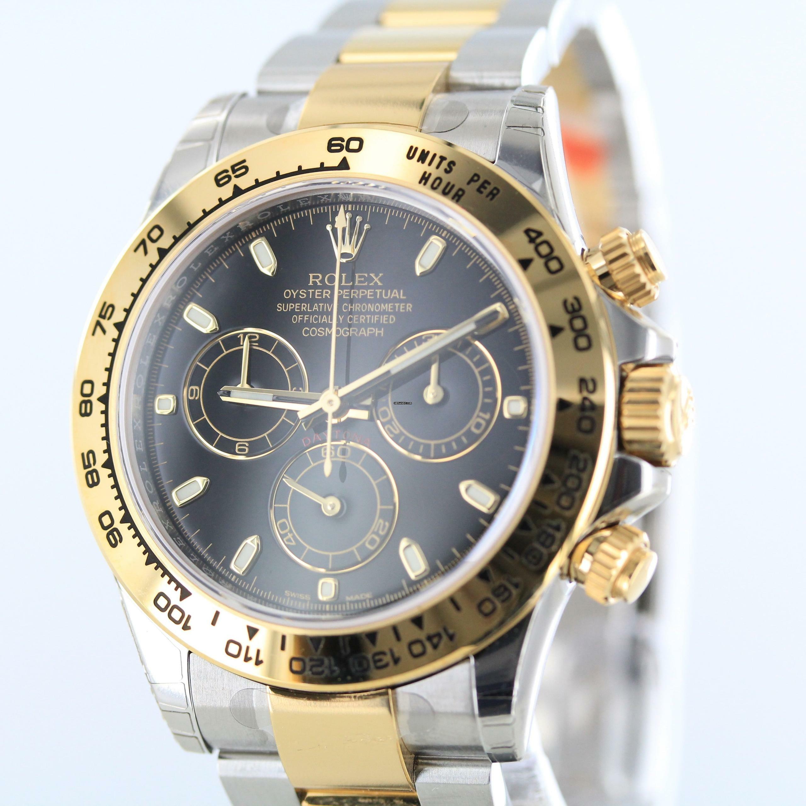 Thumbnail von Rolex Daytona Daytona//REF.116503//FULL SET//2018//UNWORN//#707