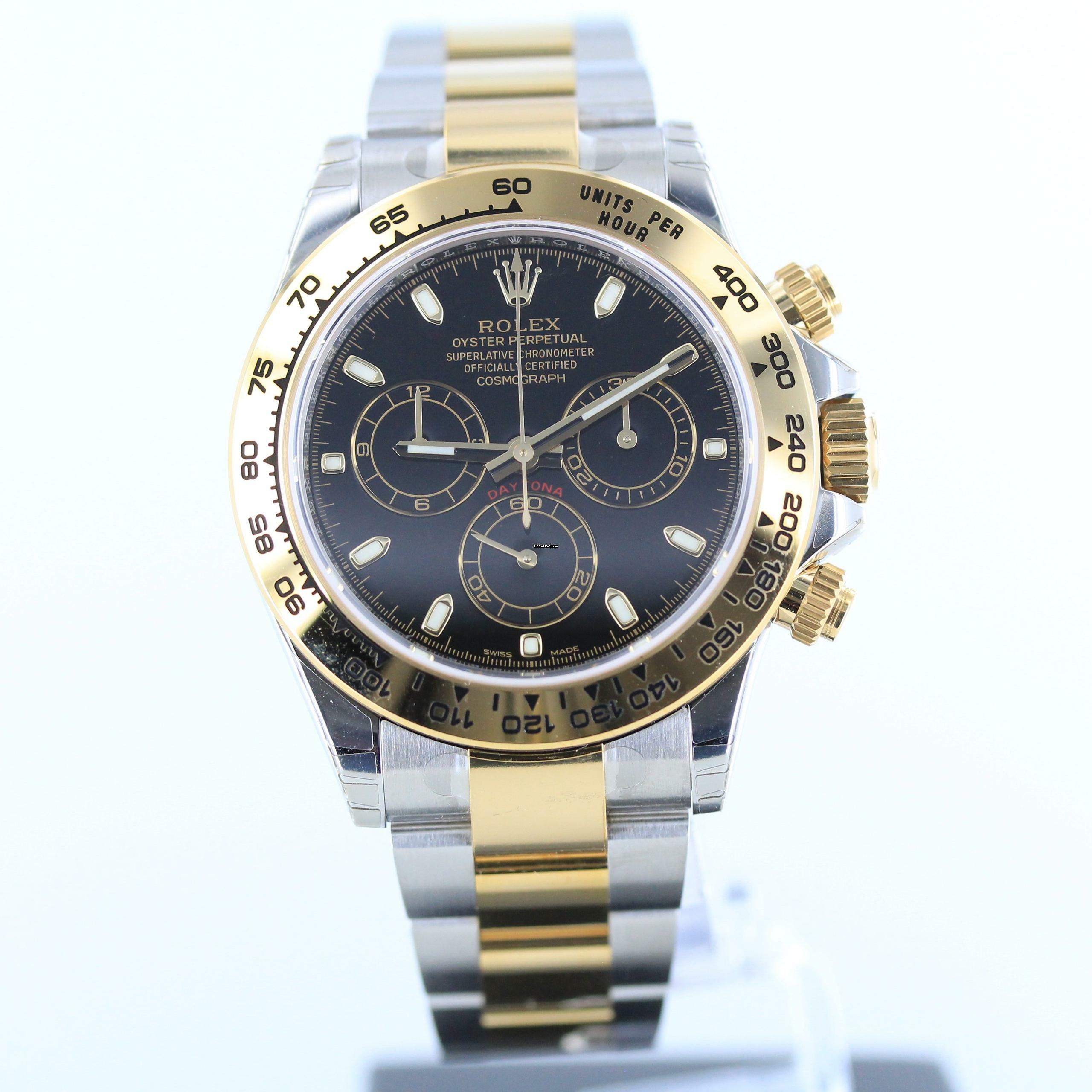 Thumbnail von Rolex Daytona Daytona//REF.116503//FULL SET//2018//UNWORN//#707