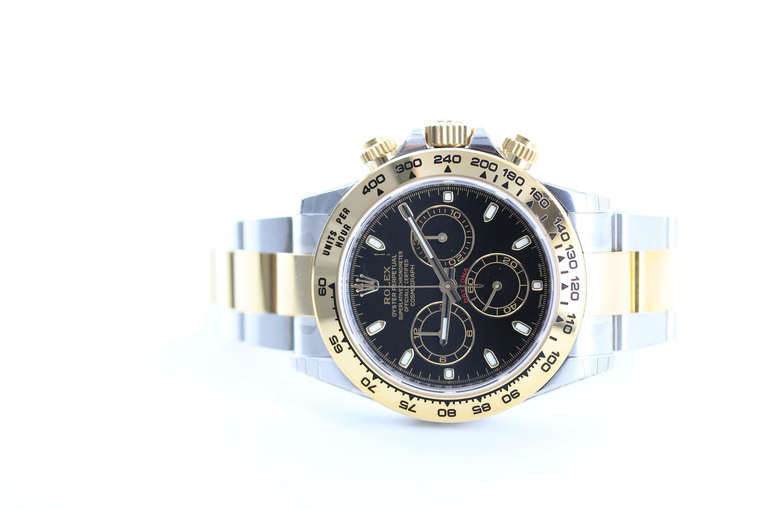 Thumbnail von Rolex Daytona Daytona//REF.116503//FULL SET//2018//UNWORN//#707