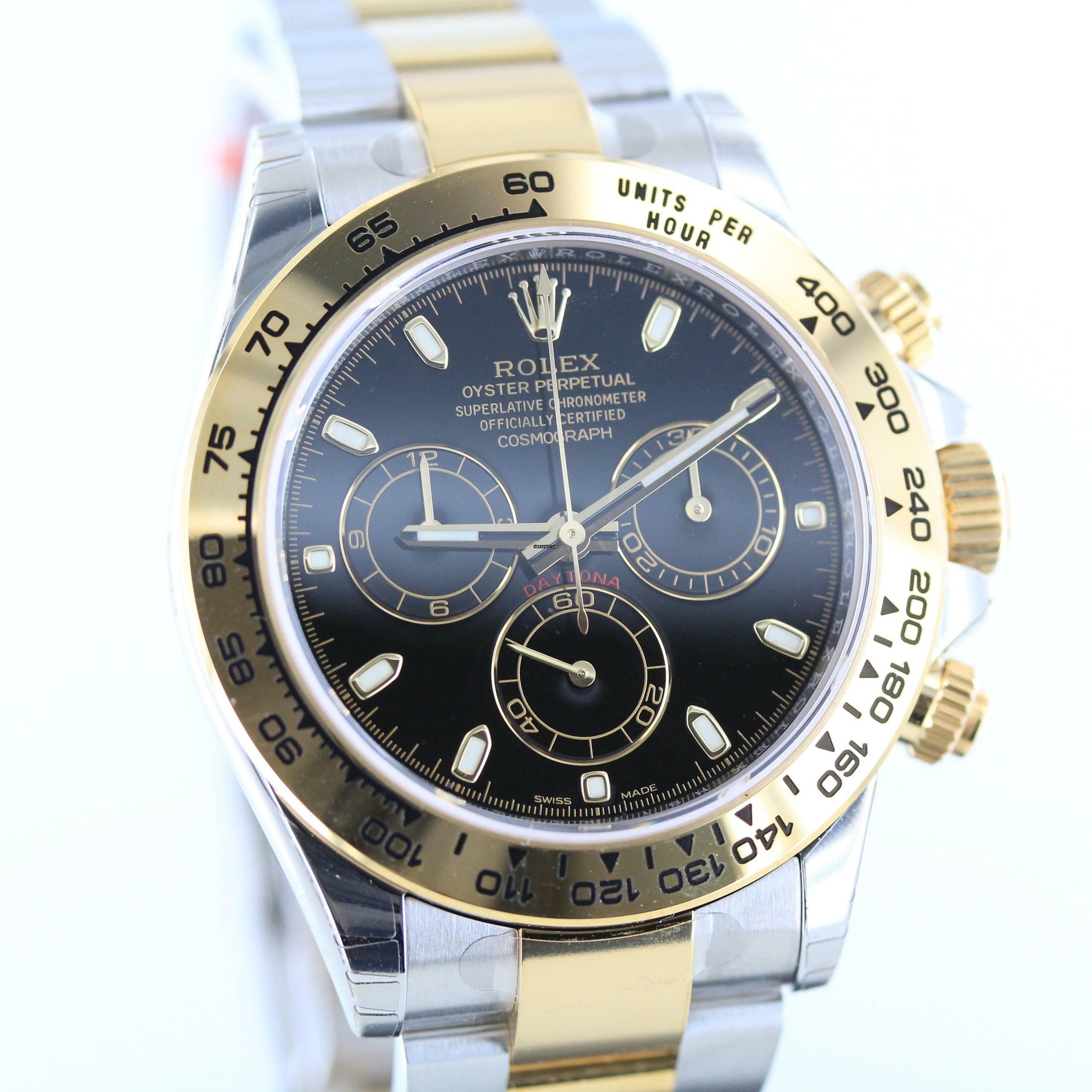 Thumbnail von Rolex Daytona Daytona//REF.116503//FULL SET//2018//UNWORN//#707