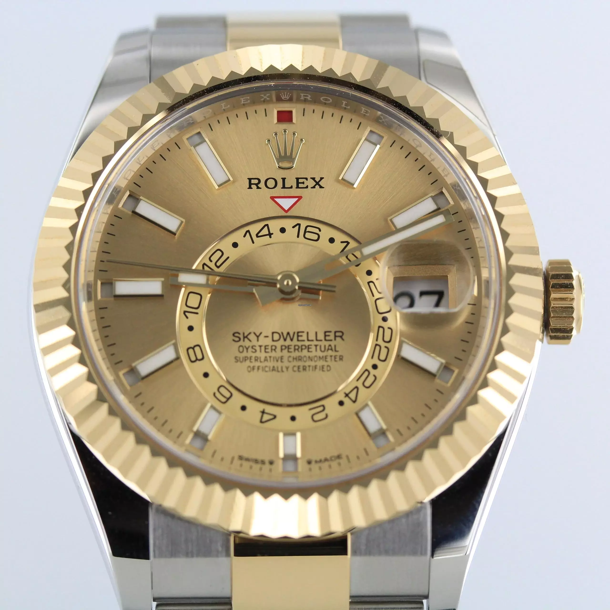  Rolex Sky-Dweller Sky-Dweller//2024//REF. 326933//FULL SET//#692 