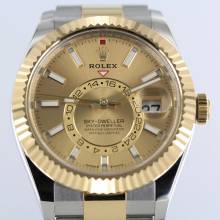 Thumbnail von Rolex Sky-Dweller Sky-Dweller//2024//REF. 326933//FULL SET//#692