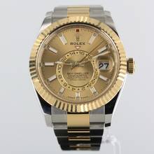 Thumbnail von Rolex Sky-Dweller Sky-Dweller//2024//REF. 326933//FULL SET//#692