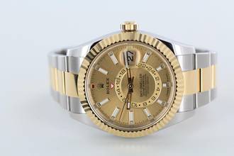 Thumbnail von Rolex Sky-Dweller Sky-Dweller//2024//REF. 326933//FULL SET//#692