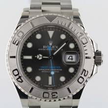 Thumbnail von Rolex Yacht-Master 40 Yacht-Master40 2017//40MM//RHODIUM DIAL//REF. 116622 # 656