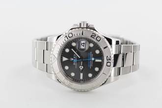 Thumbnail von Rolex Yacht-Master 40 2017//40MM//RHODIUM DIAL//REF. 116622 # 656