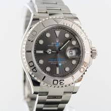 Thumbnail von Rolex Yacht-Master 40 2017//40MM//RHODIUM DIAL//REF. 116622 # 656
