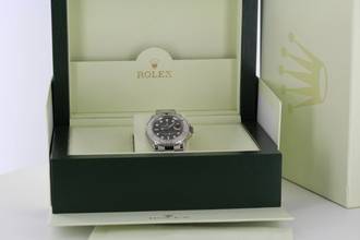 Thumbnail von Rolex Yacht-Master 40 2017//40MM//RHODIUM DIAL//REF. 116622 # 656