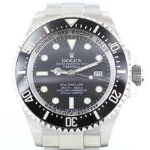 Thumbnail von Rolex Sea-Dweller Deepsea Deepsea//Ref.116660//Full Set//2017//#698
