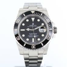 Thumbnail von Rolex Submariner Date 2014//40MM//BLACK DIAL//REF.116610LN//LC EU # 691