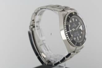 Thumbnail von Rolex Submariner Date 2014//40MM//BLACK DIAL//REF.116610LN//LC EU # 691