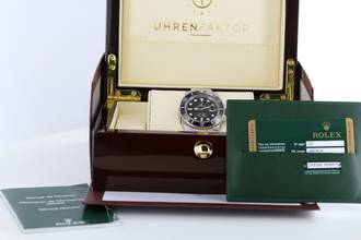 Thumbnail von Rolex Submariner Date 2014//40MM//BLACK DIAL//REF.116610LN//LC EU # 691