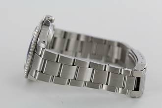 Thumbnail von Rolex Submariner Date 1995//40MM//BLACK DIAL//REF.16610//LC100//FULL SET # 670 </h1>