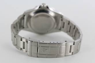 Thumbnail von Rolex Submariner Date 1995//40MM//BLACK DIAL//REF.16610//LC100//FULL SET # 670 </h1>