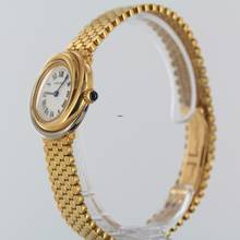 Thumbnail von Cartier Trinity TRINITY//90 GRAMM//REF.2357//LIKE NEW//VOLLGOLD//18K//BIG SIZE # 665