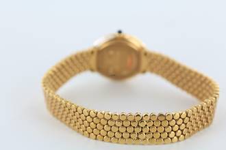 Thumbnail von Cartier Trinity TRINITY//90 GRAMM//REF.2357//LIKE NEW//VOLLGOLD//18K//BIG SIZE # 665