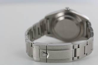 Thumbnail von Rolex Explorer 2015//39MM//BLACK DIAL 369//REF. 214270//LC100//FULL SET # 675