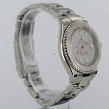 Thumbnail von Rolex Yacht-Master 2005//35MM//SILVER DIAL//REF. 168622//LC100//FULL SET # 662