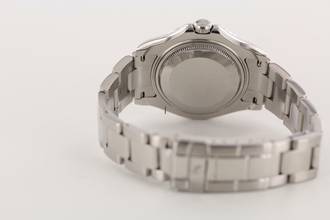 Thumbnail von Rolex Yacht-Master 2005//35MM//SILVER DIAL//REF. 168622//LC100//FULL SET # 662