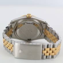 Thumbnail von Rolex Datejust 36 36//Ref.16233//1988//Vintage//Tapestry Dial//#702