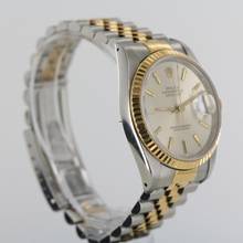 Thumbnail von Rolex Datejust 36 36//Ref.16233//1988//Vintage//Tapestry Dial//#702