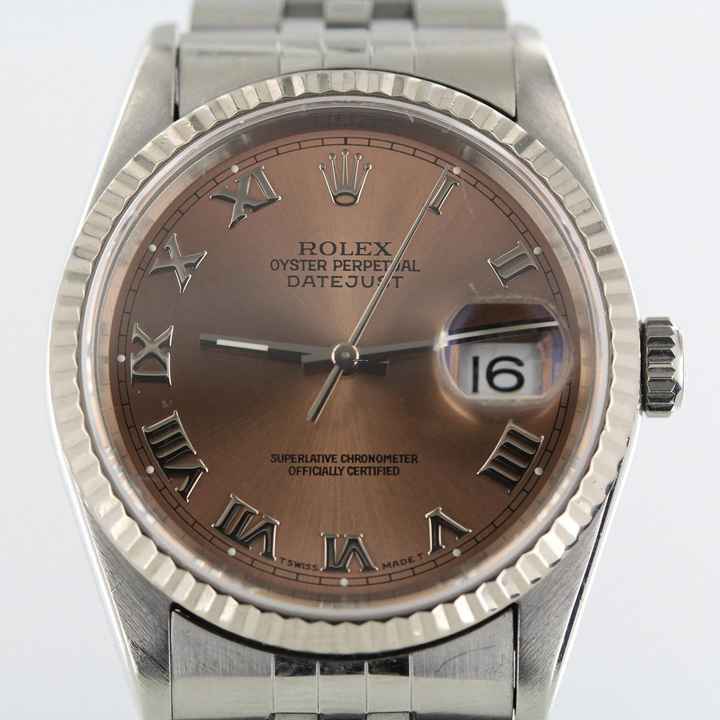  Rolex Datejust 36 36//REF.16234//VINTAGE//1996//#673 