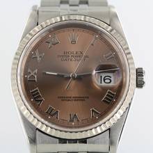 Thumbnail von Rolex Datejust 36 36//REF.16234//VINTAGE//1996//#673
