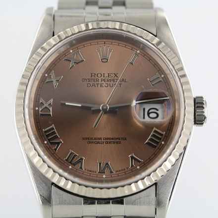  Rolex Datejust 36 36//REF.16234//VINTAGE//1996//#673 