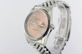 Thumbnail von Rolex Datejust 36 36//REF.16234//VINTAGE//1996//#673