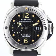 Thumbnail von Panerai Luminor Submersible REGATTA//2004//44MM//SERVICE 2025/REF. PAM00199 # 659